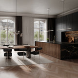 101 Copenhagen - Frame Pendant Lamp - Chrome - Pendant