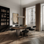 101 Copenhagen - Frame Pendant Lamp, Fat - Chrome - Pendant