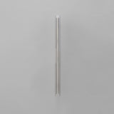 101 Copenhagen - Frame Wall Lamp, Big - Chrome - Wall Lamp