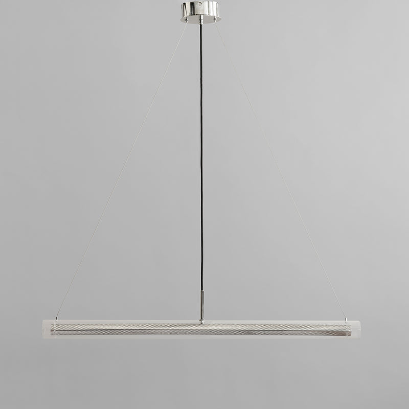 101 Copenhagen - Frame Pendant Lamp - Chrome - Pendant