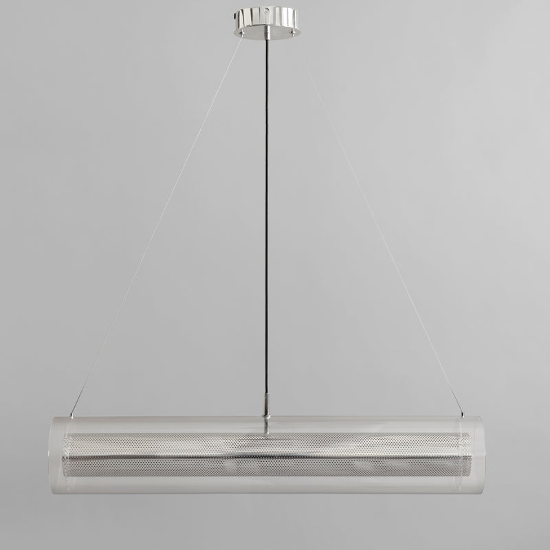 101 Copenhagen - Frame Pendant Lamp, Fat - Chrome - Pendant