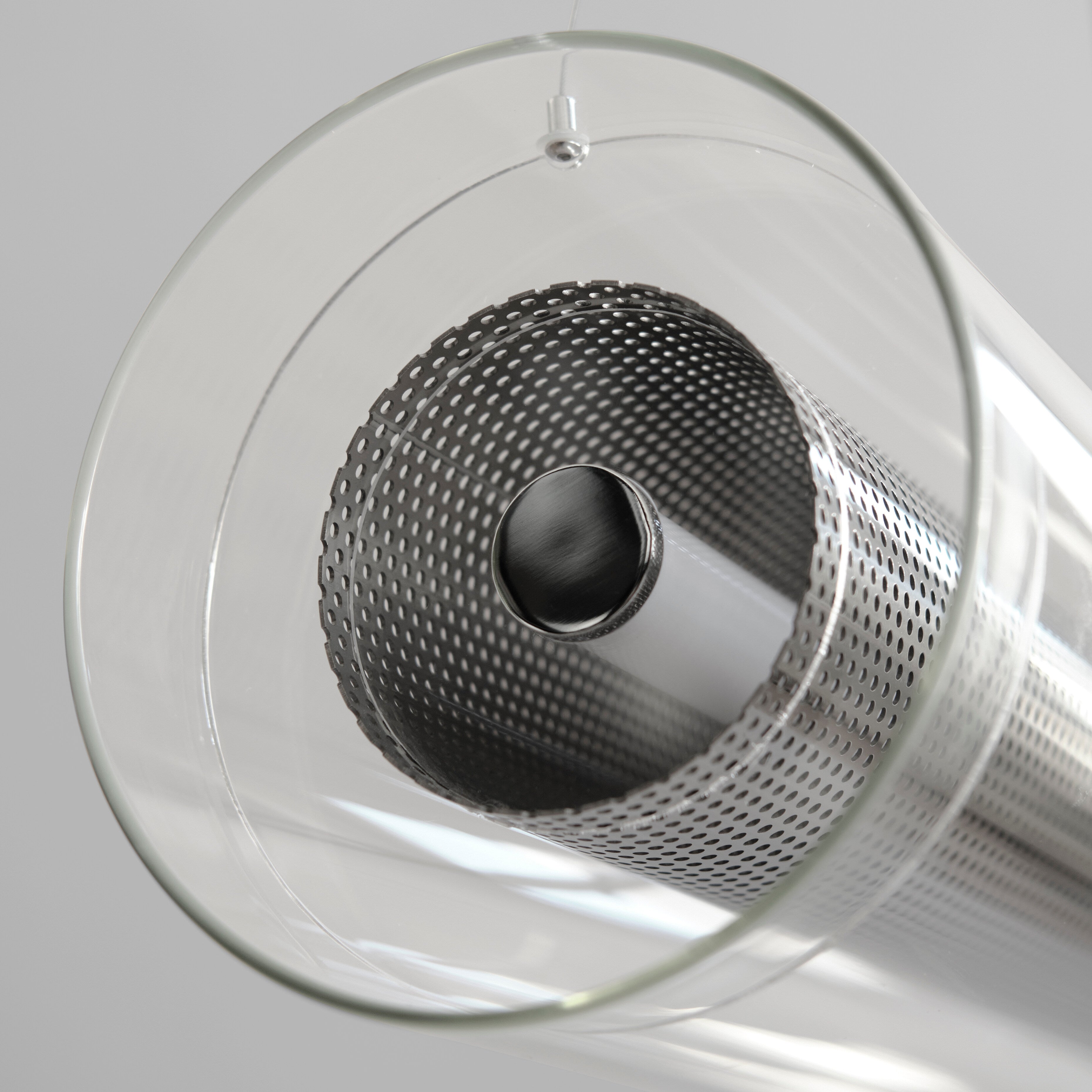 101 Copenhagen - Frame Pendant Lamp, Fat - Chrome - Pendant