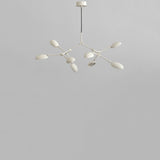 101 Copenhagen - Drop Chandelier, Mini - White (5m) - Chandelier