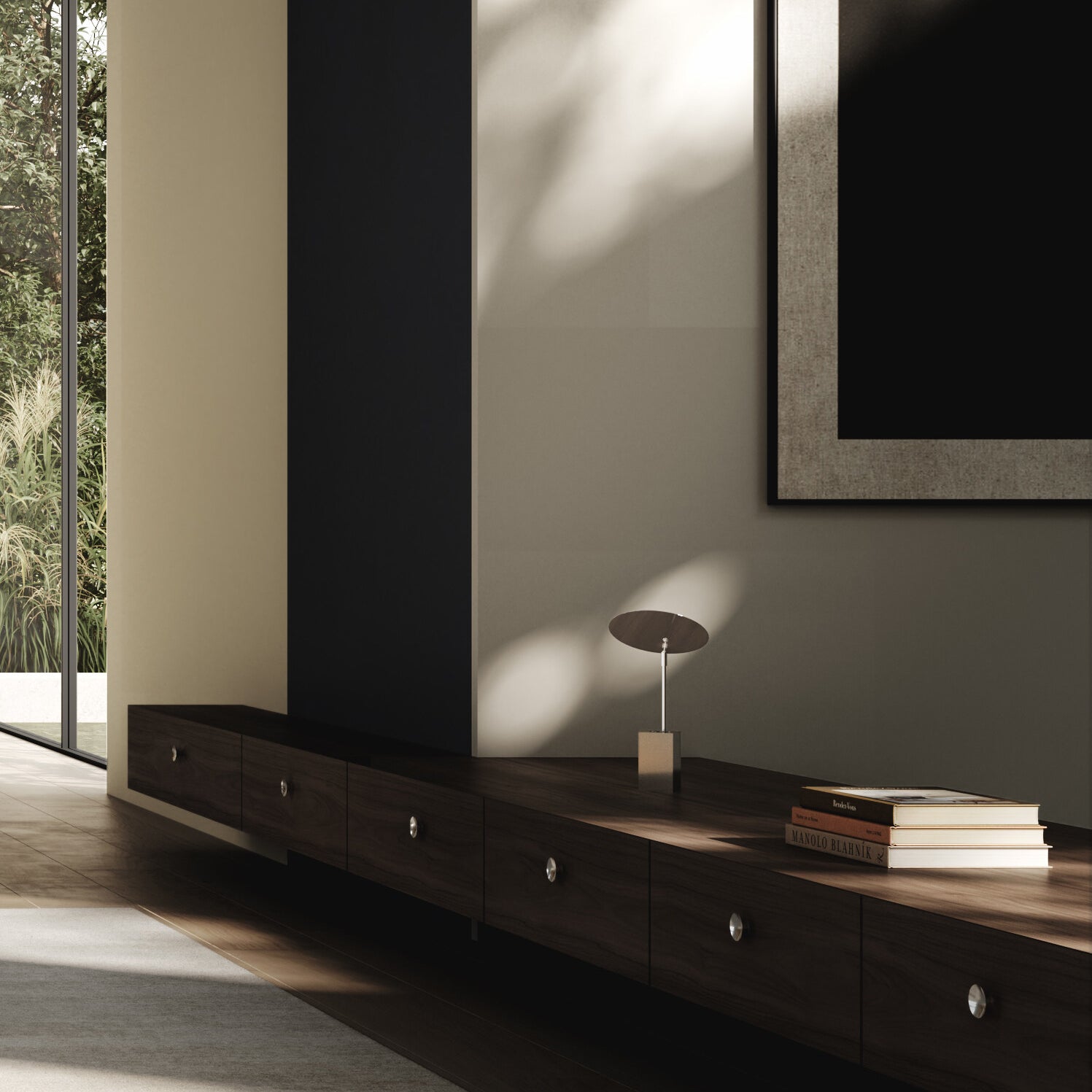 101 Copenhagen - Reflect Table Lamp - Chrome - Table Lamp