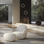 101 Copenhagen - Maru Pendant, Ø40 - Chrome - Pendant