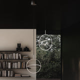 101 Copenhagen - Maru Pendant, Ø40 - Chrome - Pendant