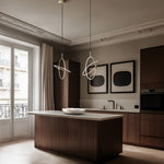 101 Copenhagen - Maru Pendant, Ø40 - Brass - Pendant