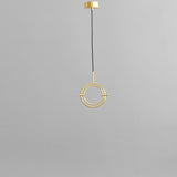 101 Copenhagen - Maru Pendant, Ø20 - Brass - Pendant
