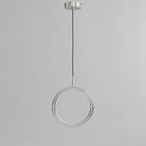 101 Copenhagen - Maru Pendant, Ø40 - Chrome - Pendant