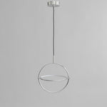 101 Copenhagen - Maru Pendant, Ø40 - Chrome - Pendant