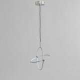 101 Copenhagen - Maru Pendant, Ø40 - Chrome - Pendant