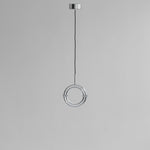 101 Copenhagen - Maru Pendant, Ø20 - Chrome - Pendant