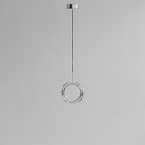 101 Copenhagen - Maru Pendant, Ø20 - Chrome - Pendant