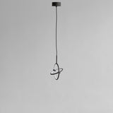 101 Copenhagen - Maru Pendant, Ø20 - Burned Black - Pendant