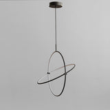 101 Copenhagen - Maru Pendant, Ø60 - Burned Black - Pendant