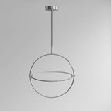 101 Copenhagen - Maru Pendant, Ø60 - Chrome - Pendant