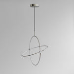 101 Copenhagen - Maru Pendant, Ø60 - Chrome - Pendant