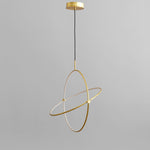 101 Copenhagen - Maru Pendant, Ø60 - Brass - Pendant