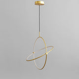 101 Copenhagen - Maru Pendant, Ø60 - Brass - Pendant