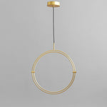 101 Copenhagen - Maru Pendant, Ø60 - Brass - Pendant