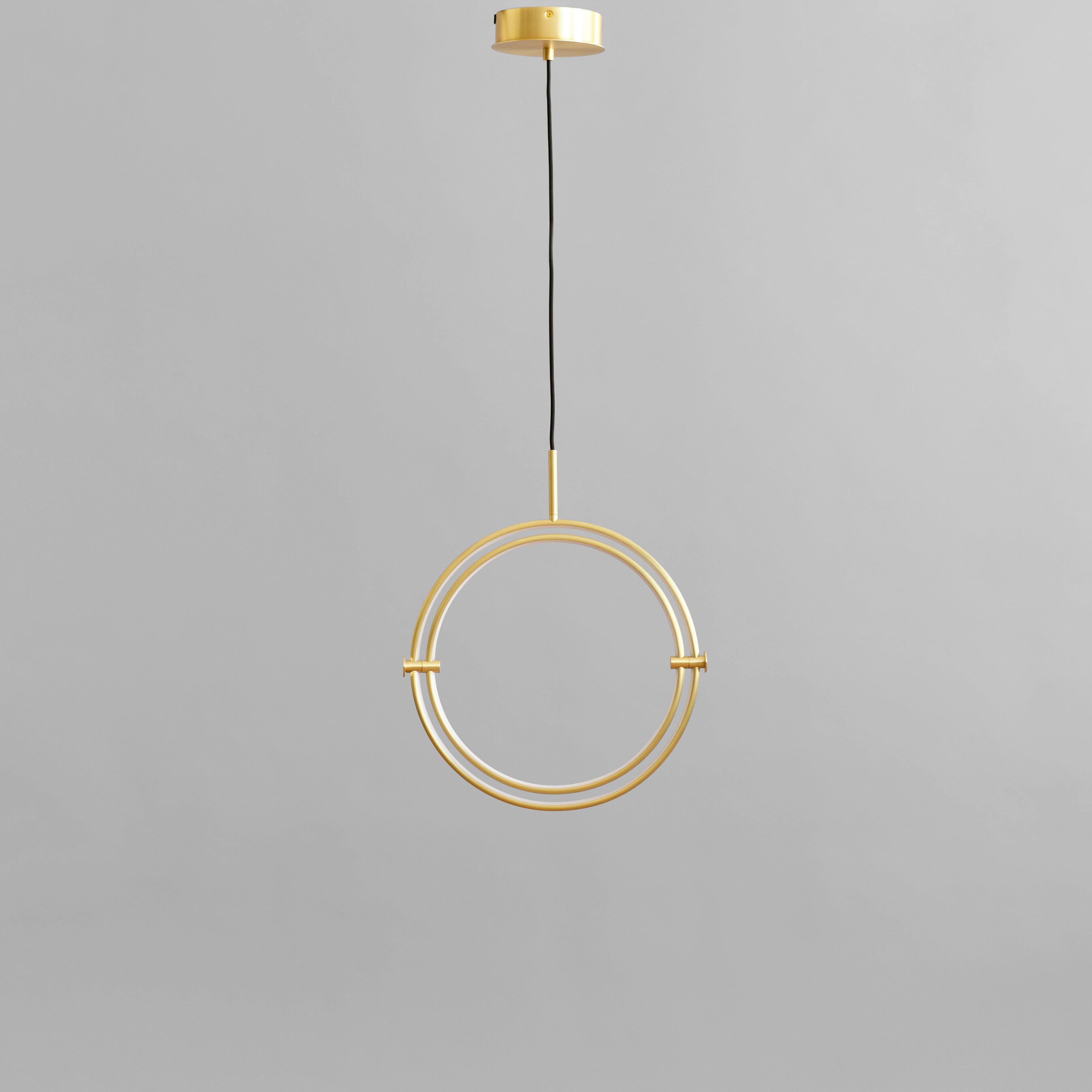 101 Copenhagen - Maru Pendant, Ø40 - Brass - Pendant