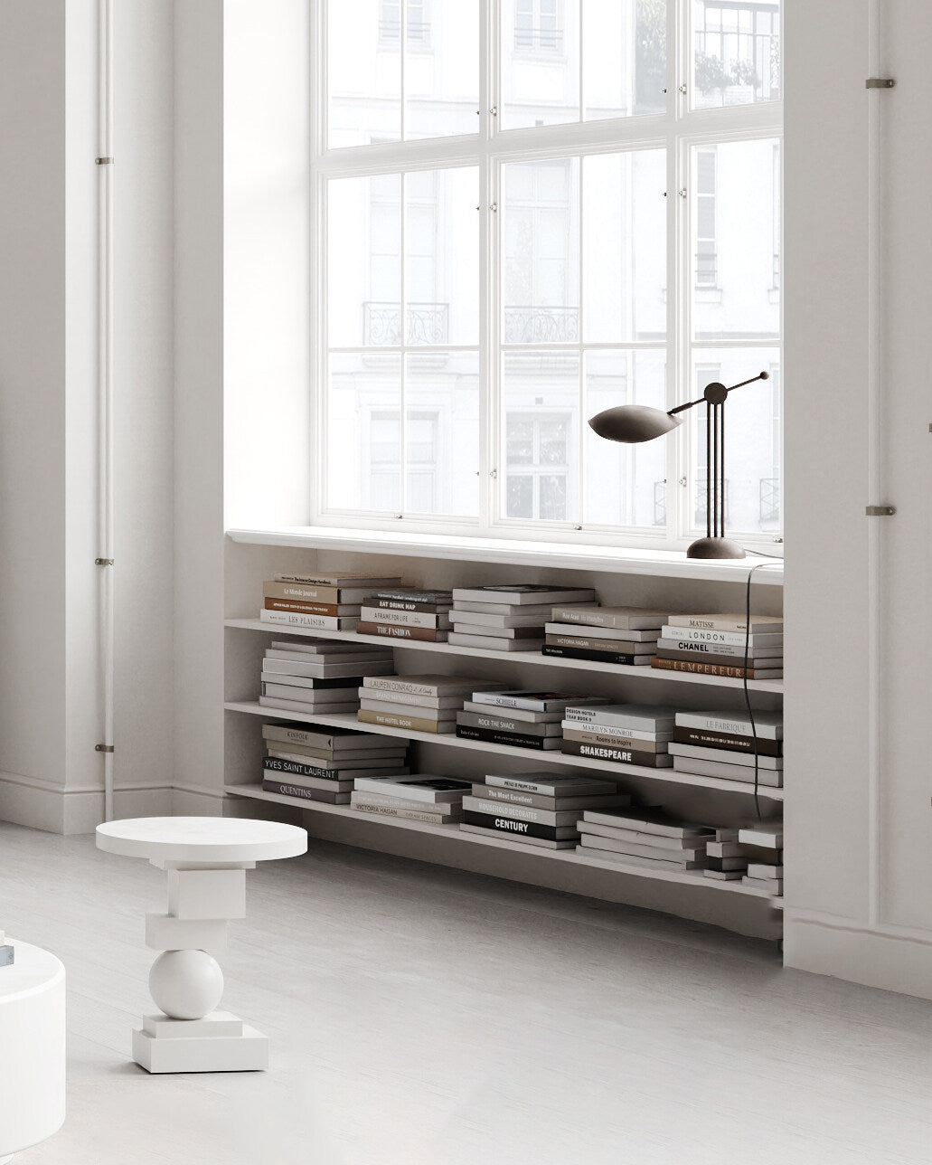 101 Copenhagen - Stingray Table Lamp - Bronze - Table Lamp