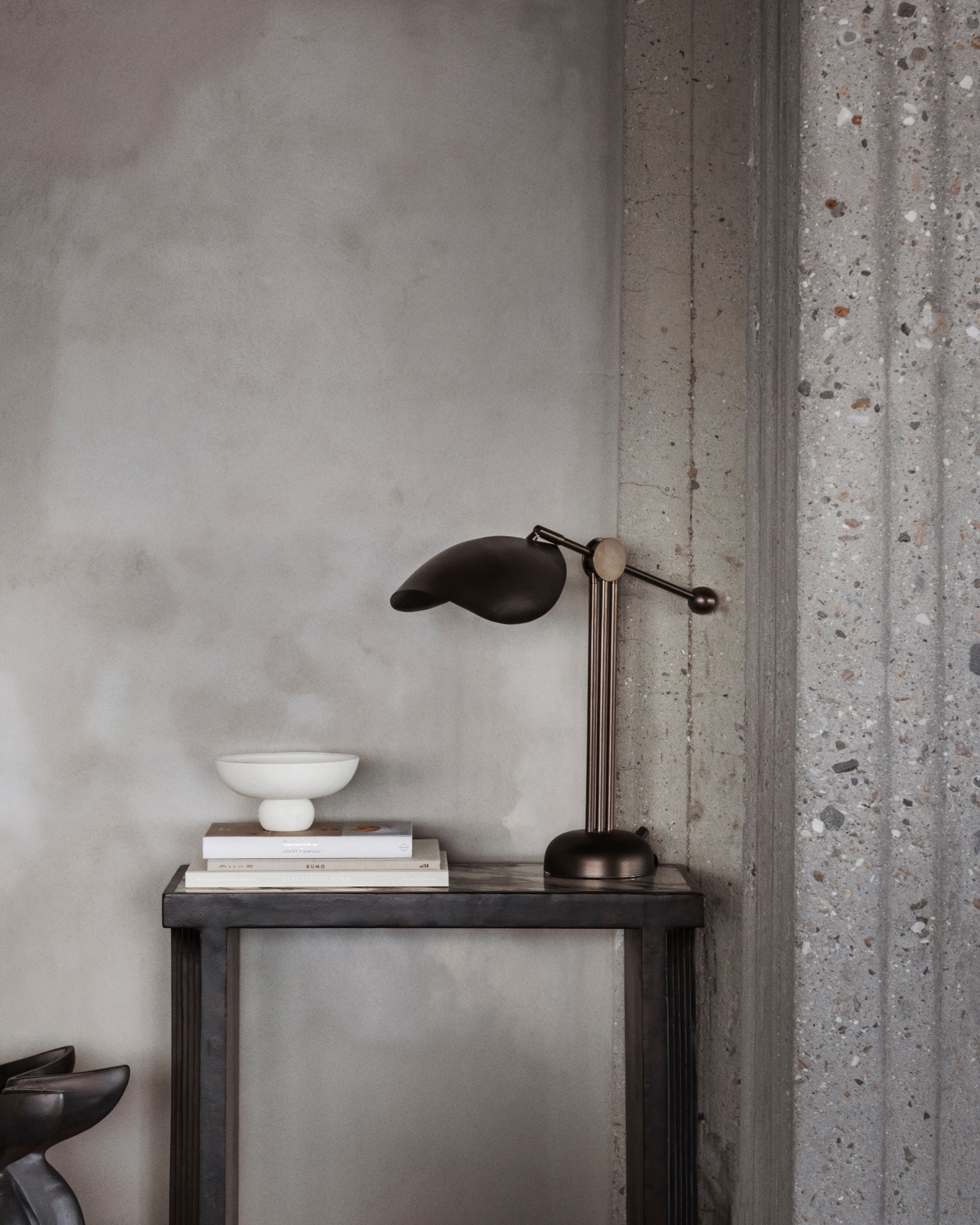 101 Copenhagen - Stingray Table Lamp - Bronze - Table Lamp