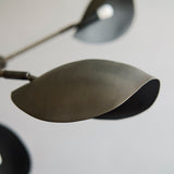 101 Copenhagen - Stingray Chandelier - Bronze (5m) - Chandelier