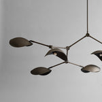 101 Copenhagen - Stingray Chandelier - Bronze (5m) - Chandelier