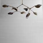 101 Copenhagen - Stingray Chandelier - Bronze (5m) - Chandelier