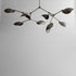 101 Copenhagen - Stingray Chandelier - Bronze (5m) - Chandelier