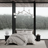 Drop Chandelier Bulp - Grey (5m)