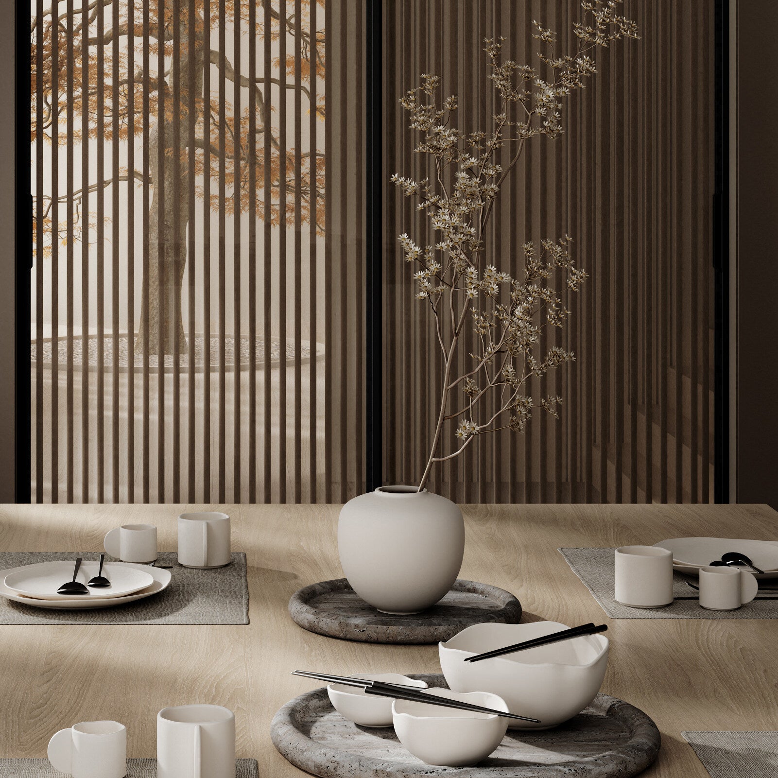 101 Copenhagen - Native Bowl, Mini - Birch - Bowl