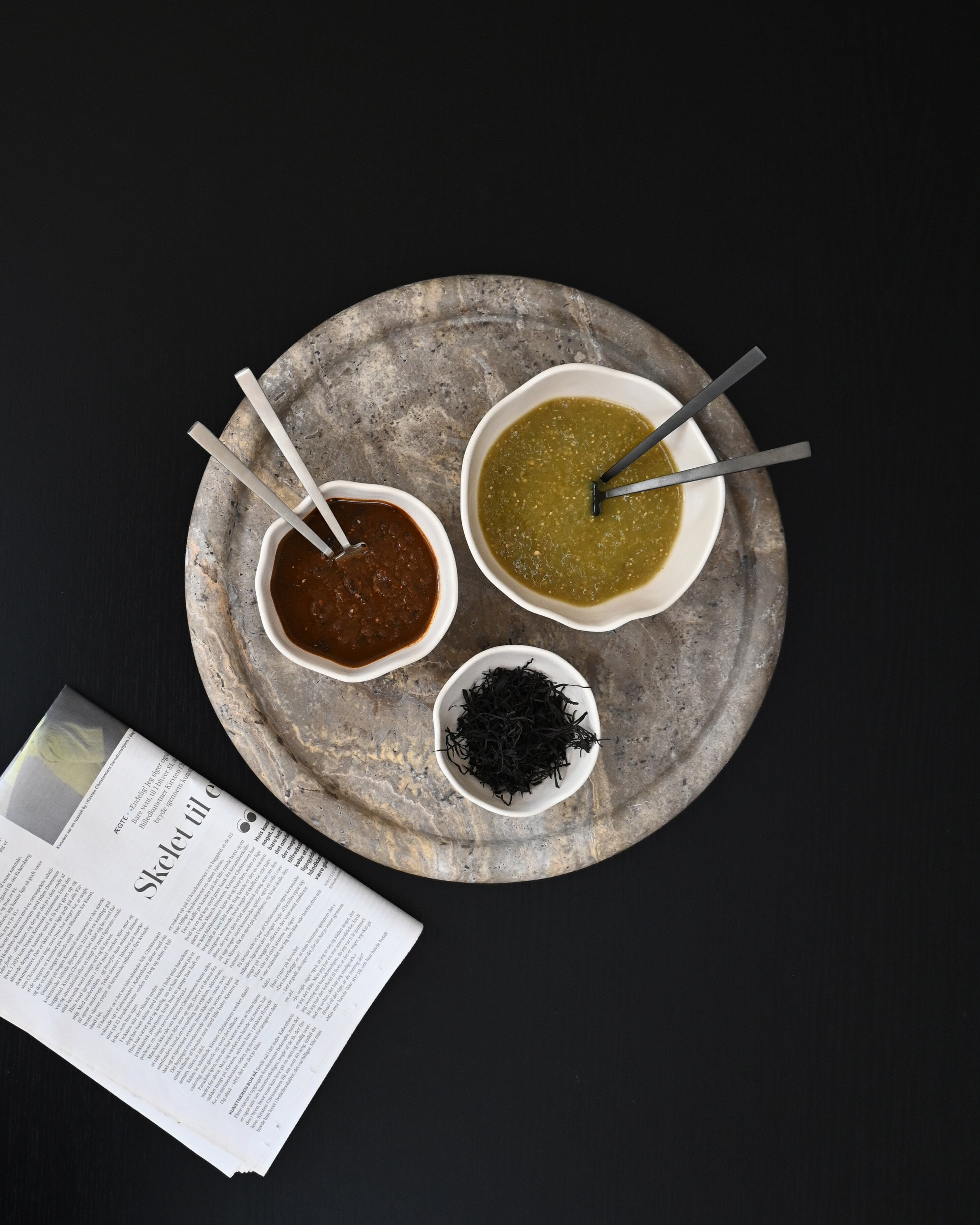 101 Copenhagen - Native Bowl, Mini - Birch - Bowl