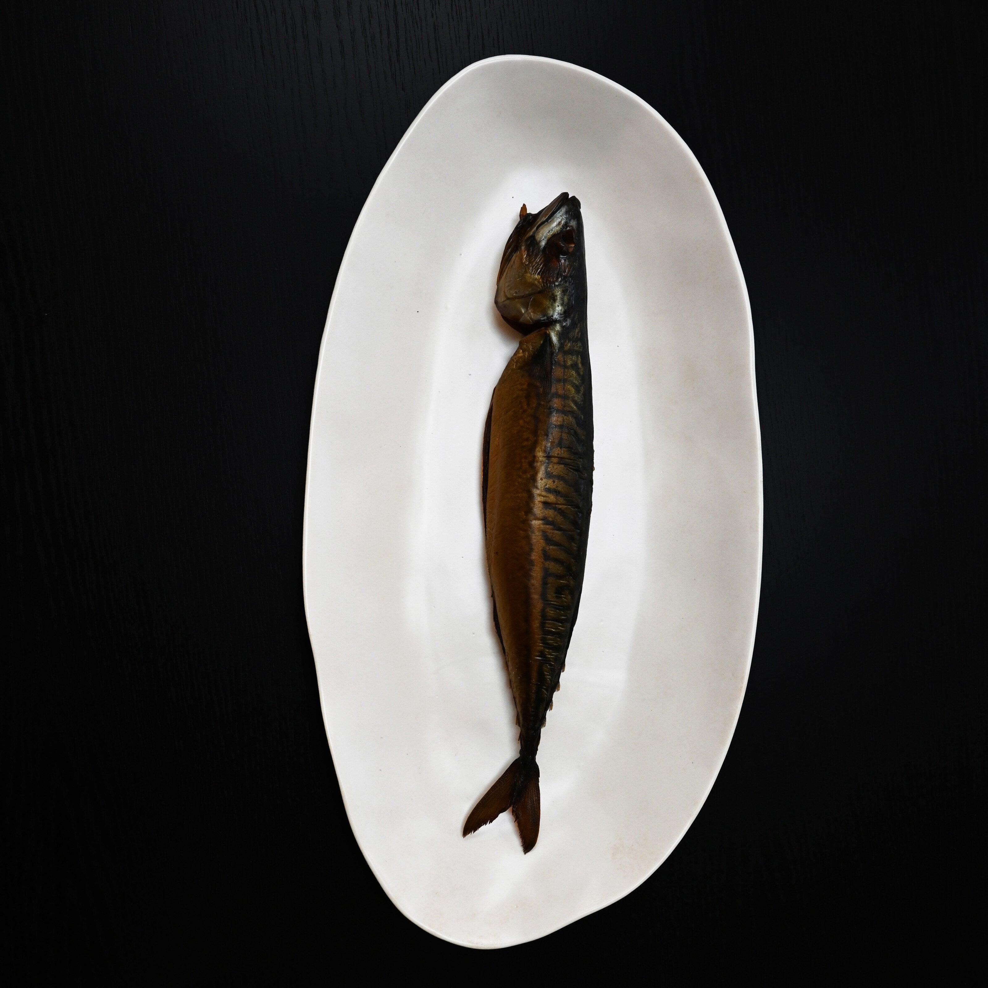 101 Copenhagen - Native Oval Tray, Big - Birch - Tray