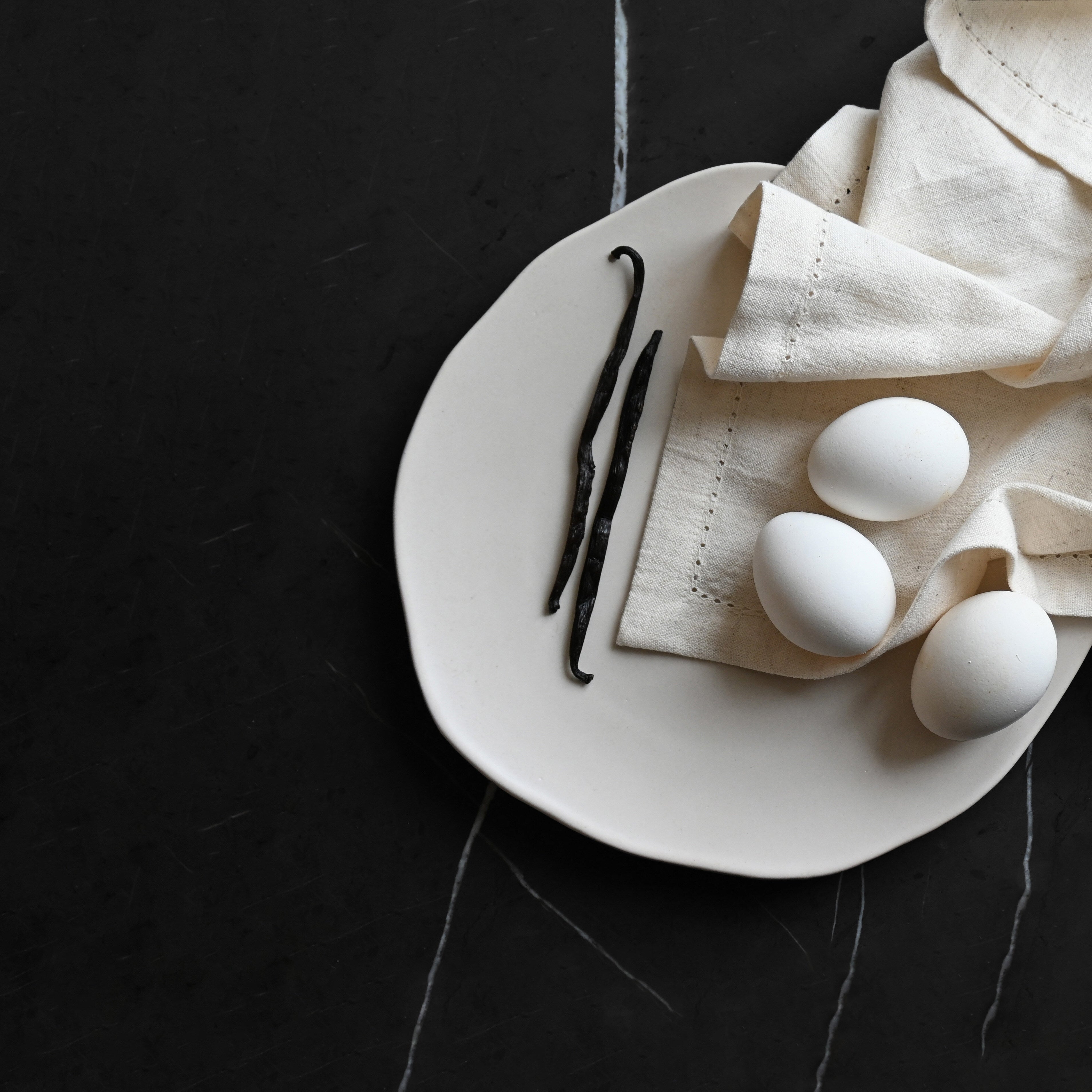 101 Copenhagen - Native Dinner Plate - Birch - Plate