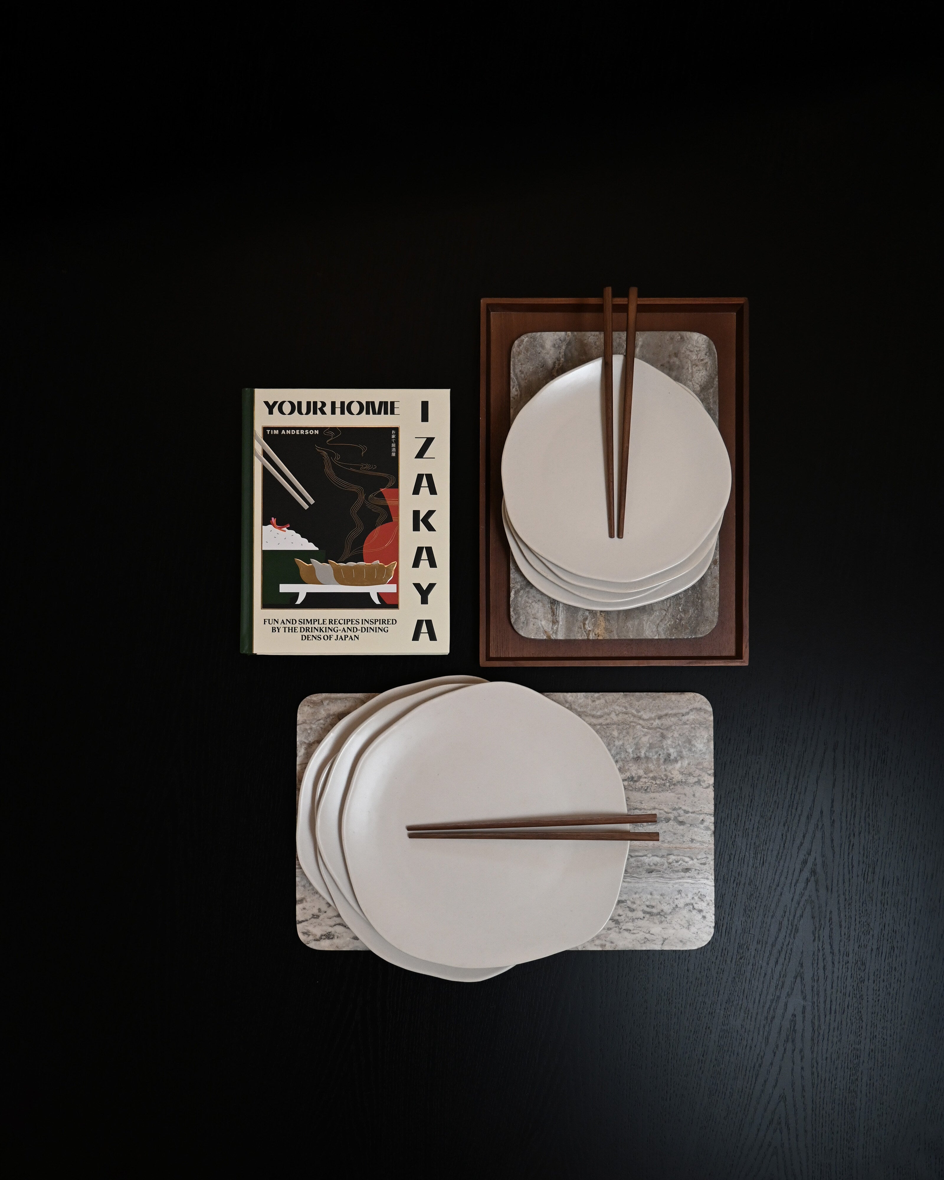 101 Copenhagen - Native Dinner Plate - Birch - Plate