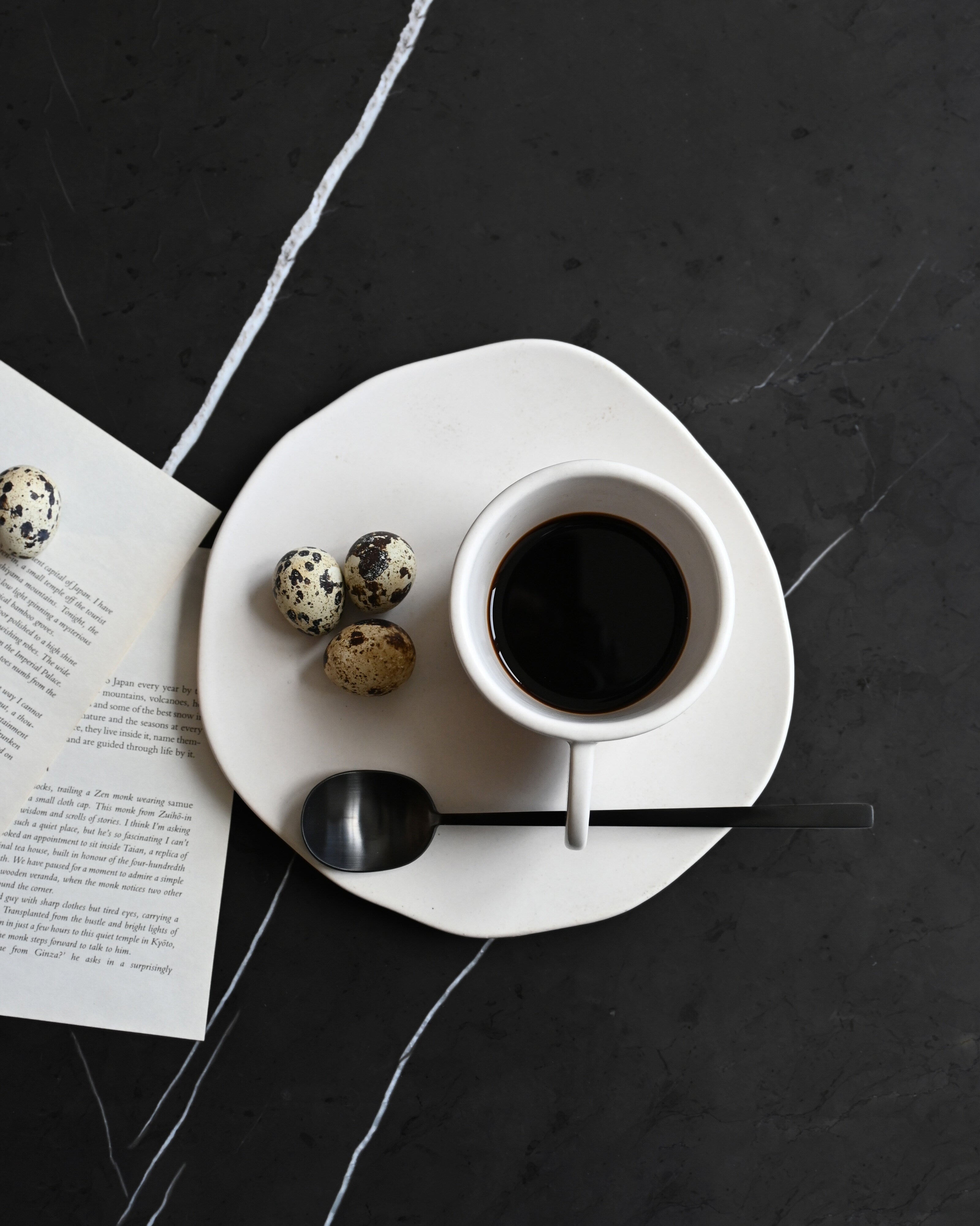 101 Copenhagen - Native Lunch/Dessert Plate - Birch - Plate