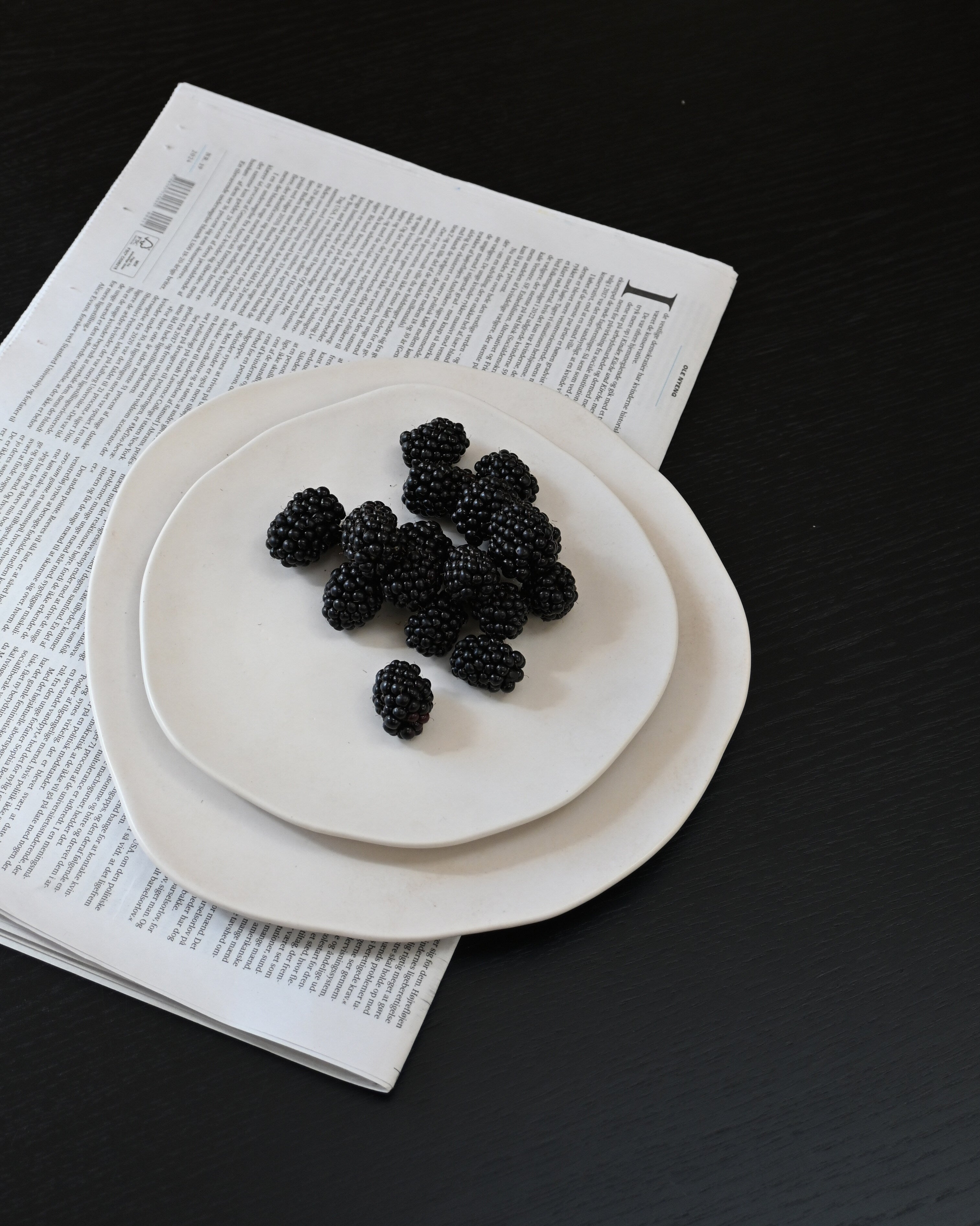 101 Copenhagen - Native Dinner Plate - Birch - Plate