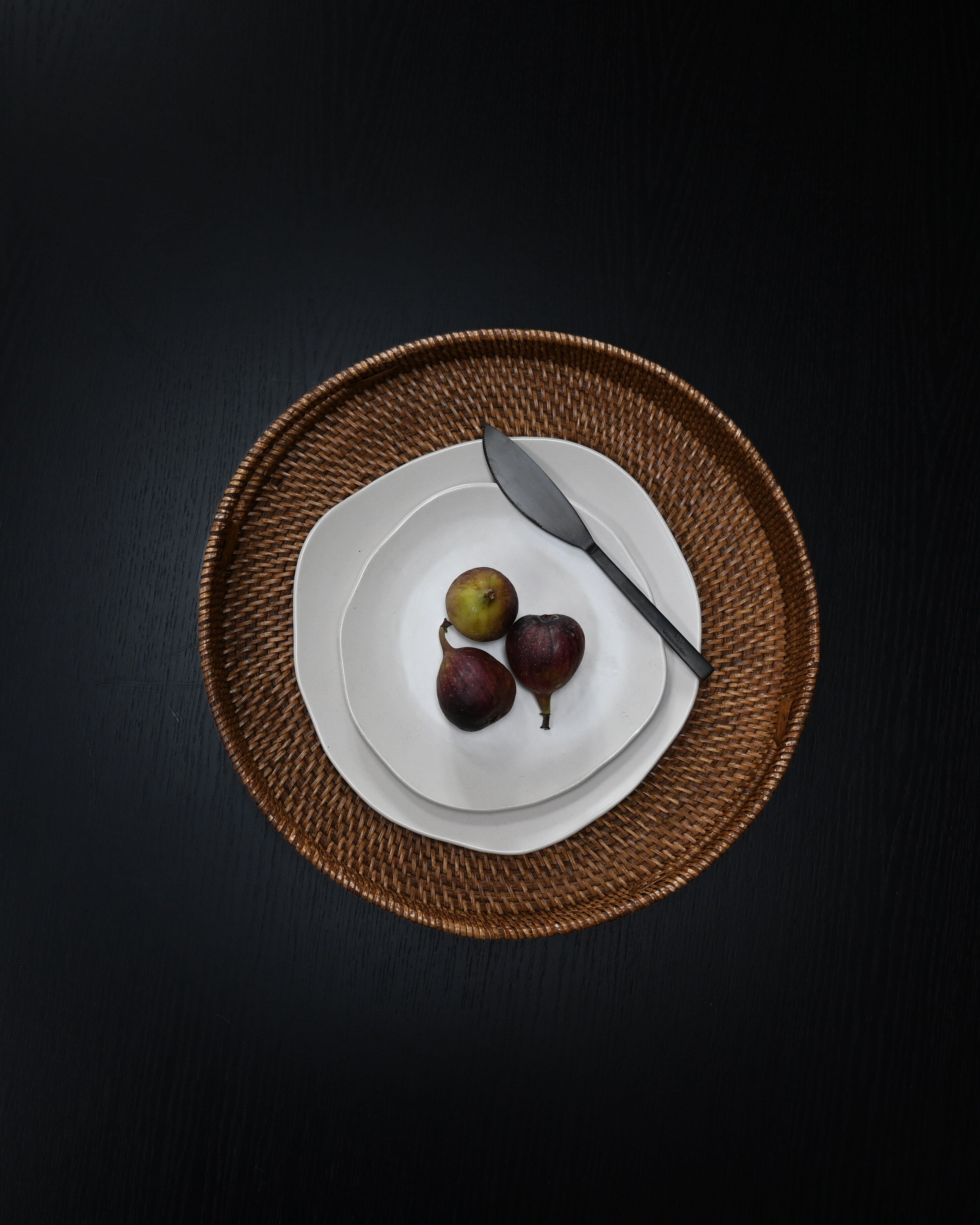 101 Copenhagen - Native Dinner Plate - Birch - Plate