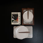 101 Copenhagen - Native Lunch/Dessert Plate - Birch - Plate