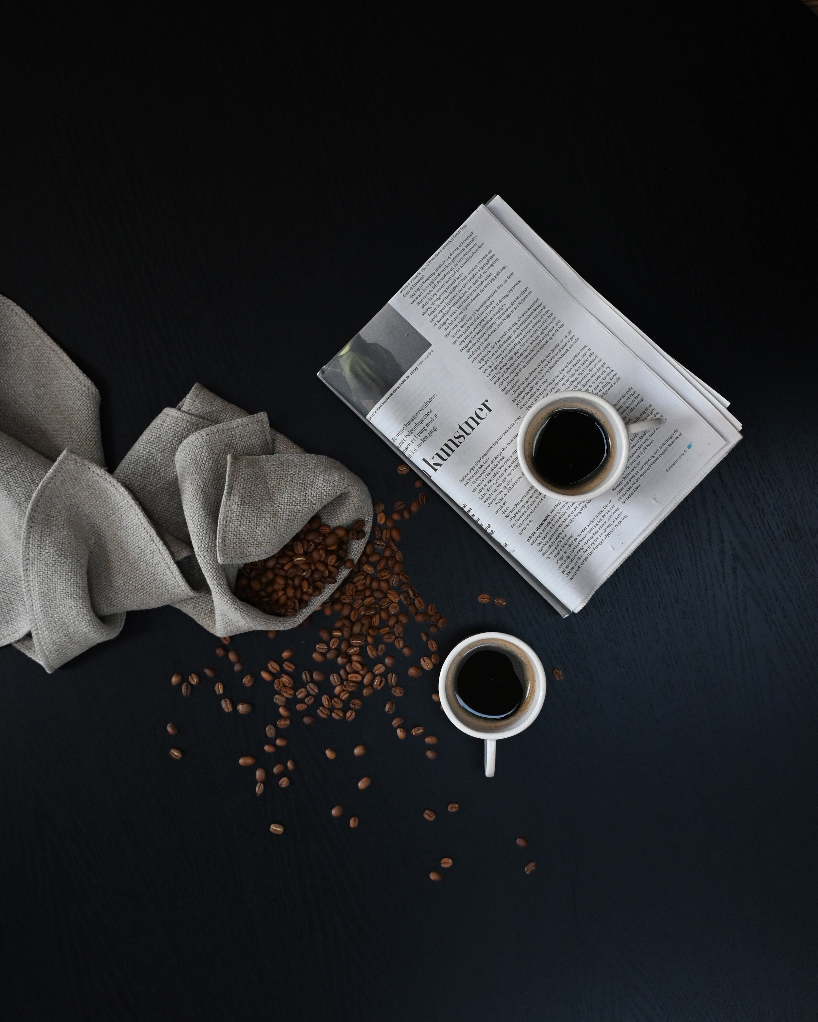 101 Copenhagen - Native Coffee Cup - Birch - Cup