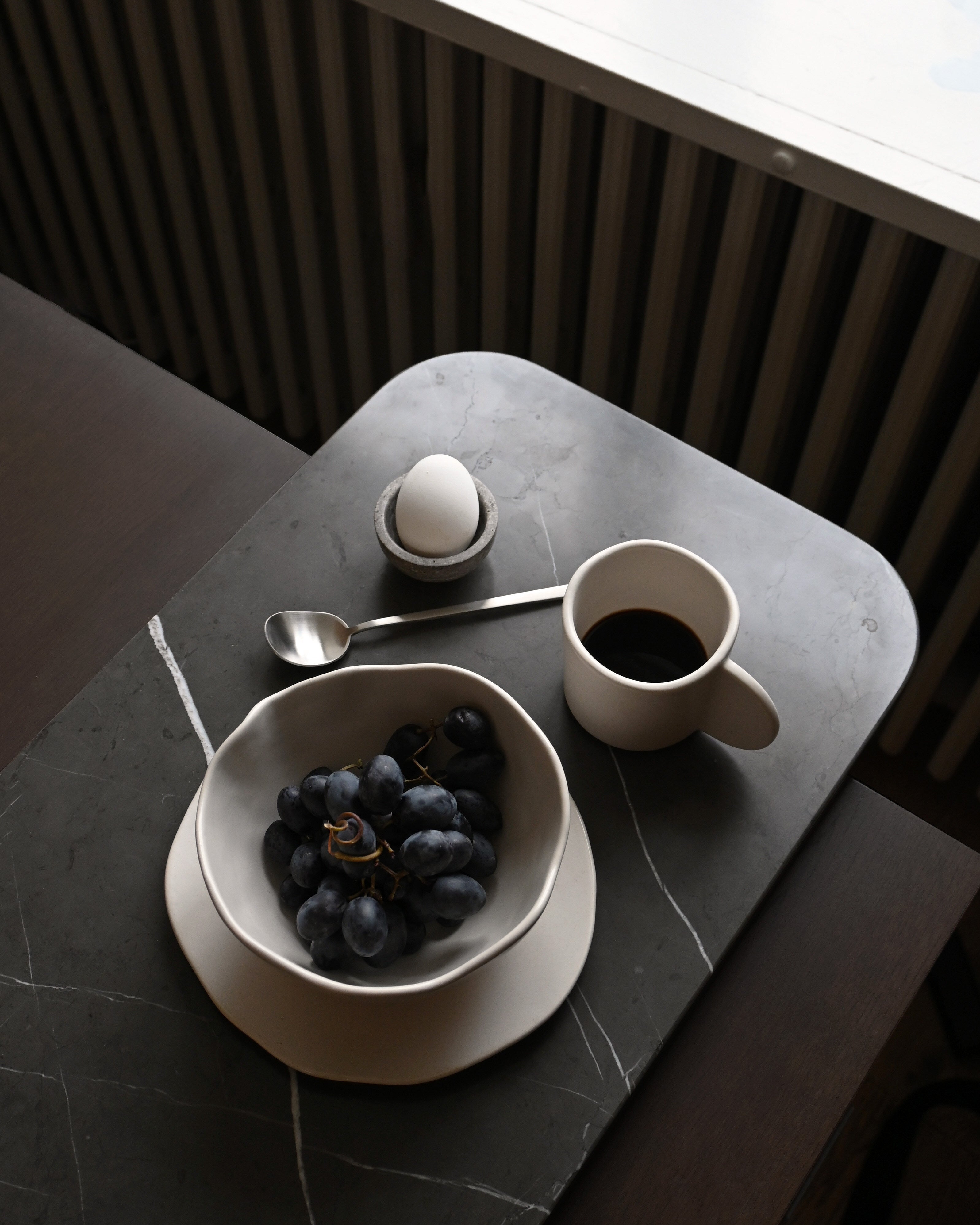 101 Copenhagen - Native Lunch/Dessert Plate - Birch - Plate