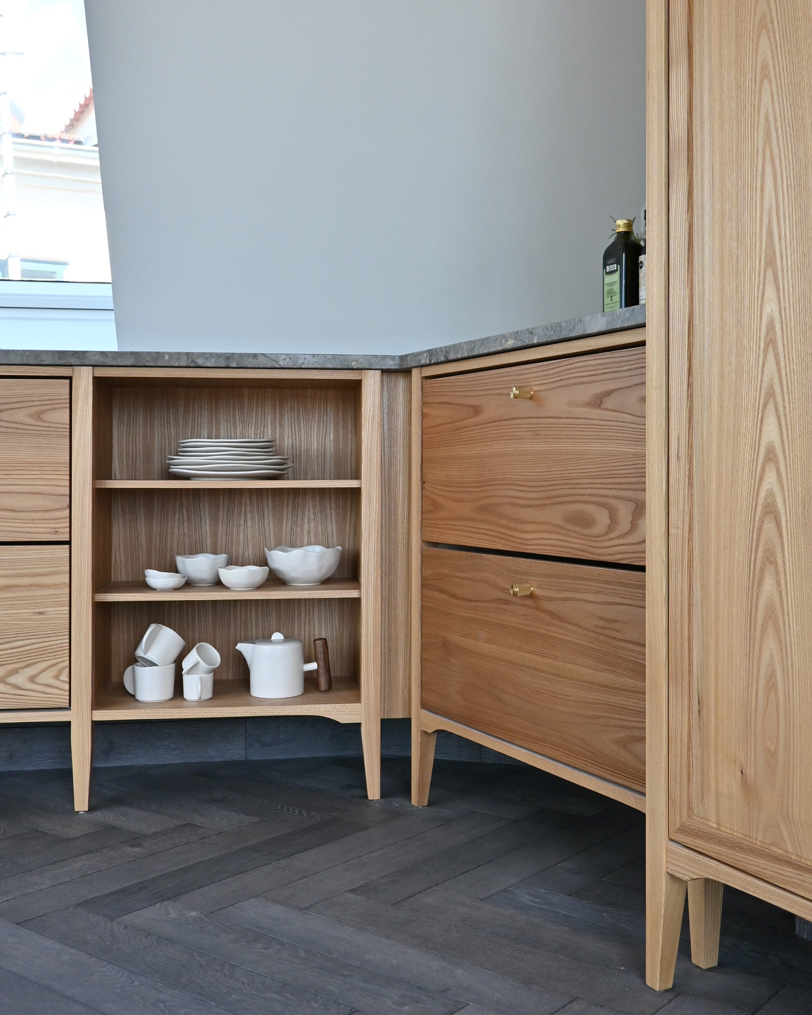 101 Copenhagen - Native Tea Pot - Birch - Tea Pot