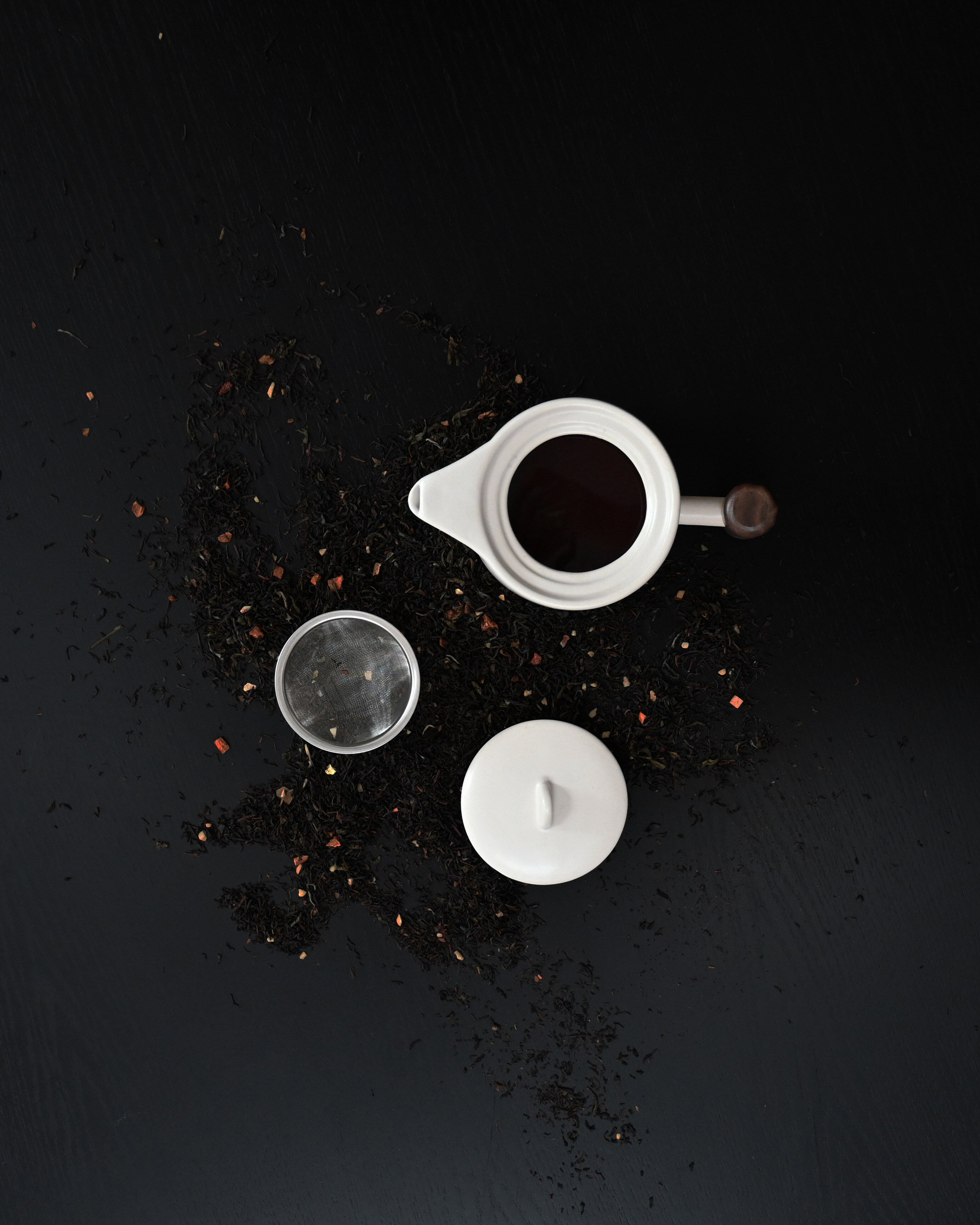 101 Copenhagen - Native Tea Pot - Birch - Tea Pot