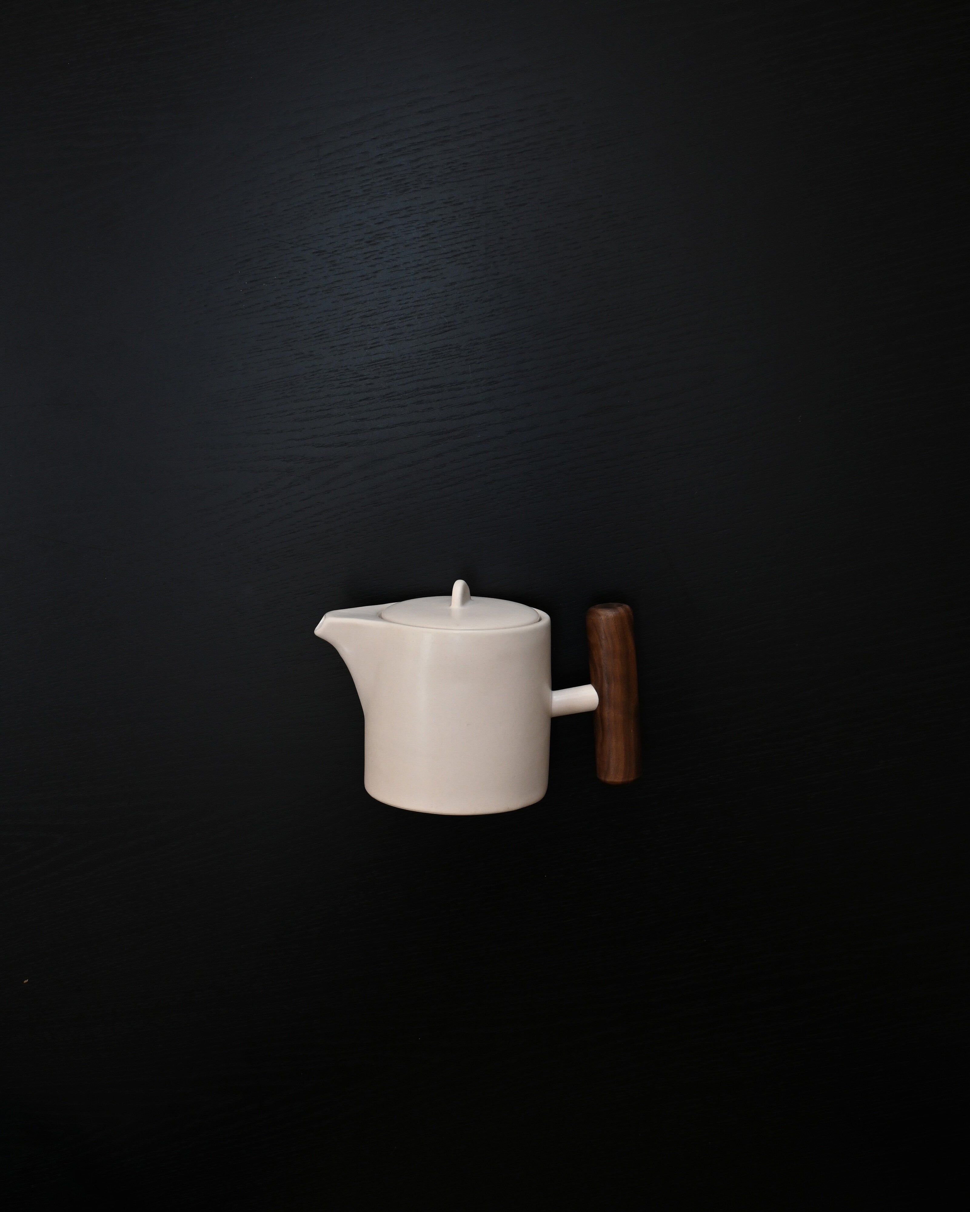 101 Copenhagen - Native Tea Pot - Birch - Tea Pot