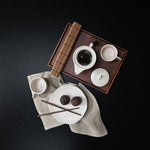 101 Copenhagen - Native Tea for Two - Birch - Tea Set