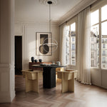 101 Copenhagen - Native Tea for Two - Birch - Tea Set