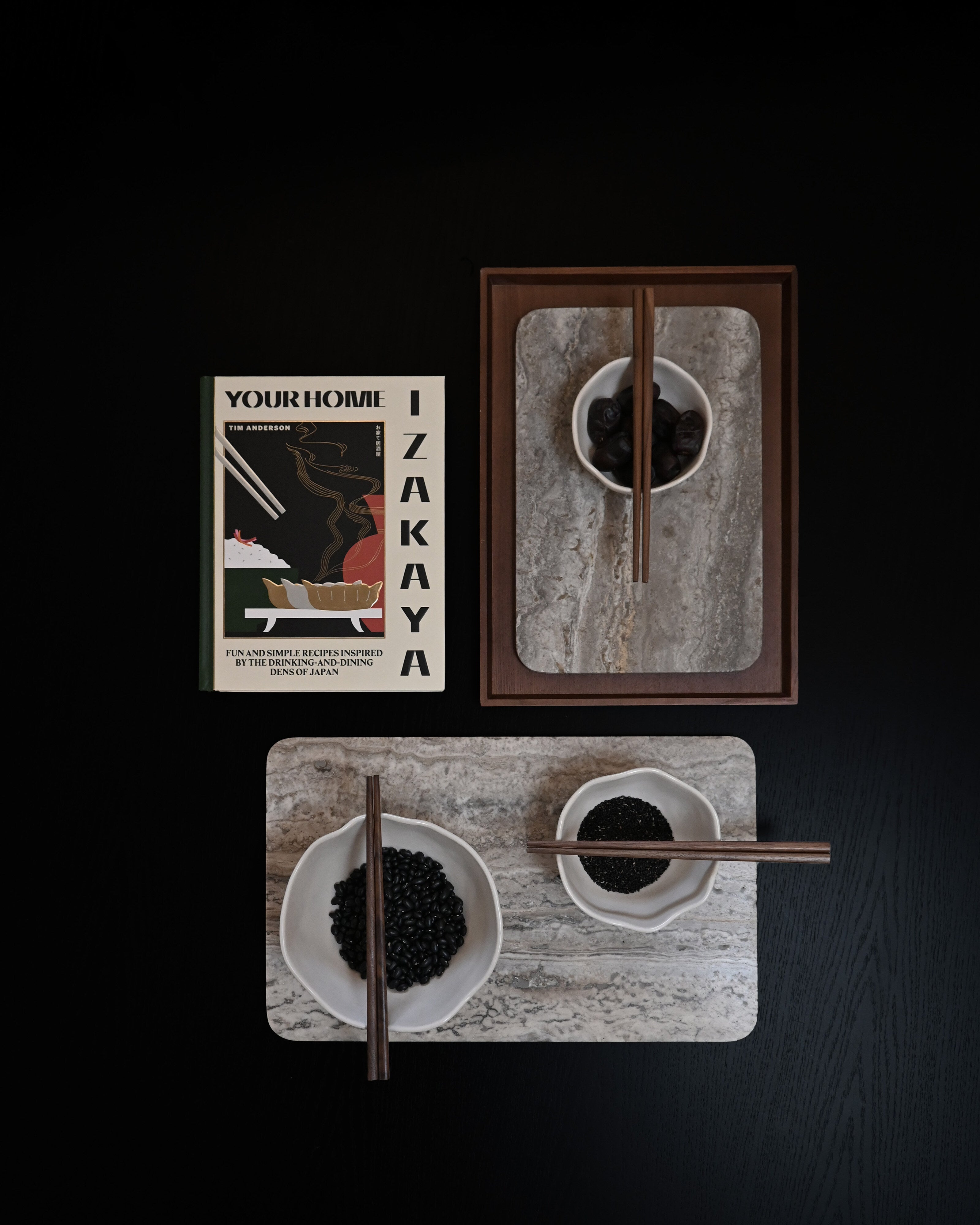 101 Copenhagen - Native Bowl Set - Birch - Bowl