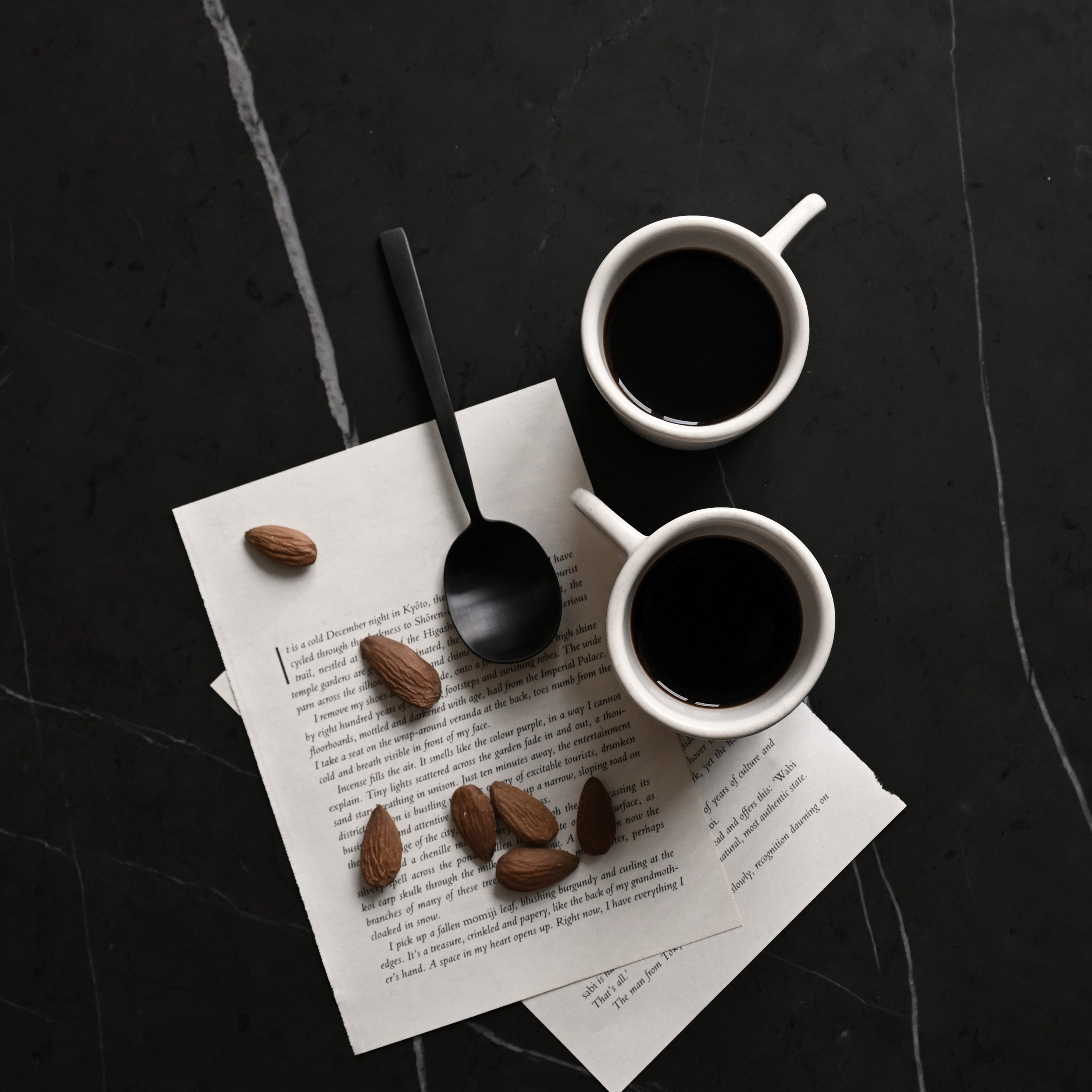 101 Copenhagen - Native Espresso Set - Birch - 